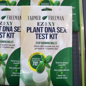EZ-XY Plant DNA Sex Test (3-Pack)